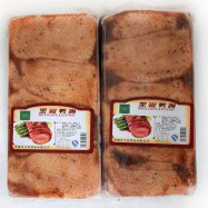 子钧黑椒鸭砖