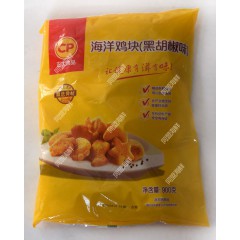 正大食品海洋鸡块（黑胡椒味）