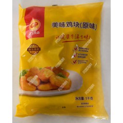 正大食品美味鸡块（原味）