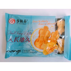 芒果松饼