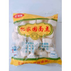 奶香馒头