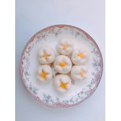 奶黄包
