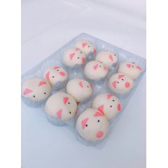 卡通猪