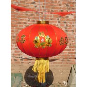 绣花灯笼