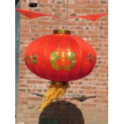 绣花灯笼