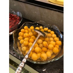海棠果罐头
