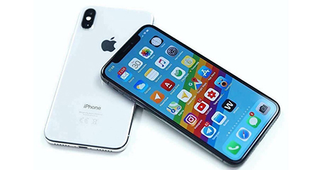 苹果拿下iPhone X设计专利：“刘海屏”别轻易抄