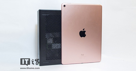 日本厂商推ITX游戏主机，侧面仅iPad大小