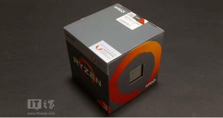 AMD Ryzen APU火速开箱：新包装亮眼