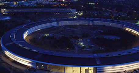 苹果Apple Park新总部附近房屋均价116万美元