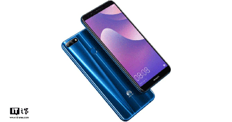 华为Y7 Prime 2018发布：18:9屏，后置双摄