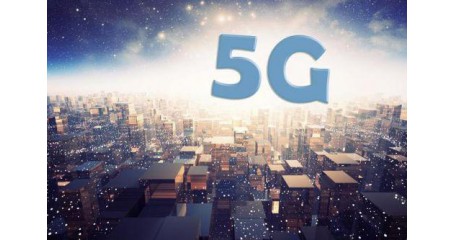 山东联通第一个5G电话在青岛打通