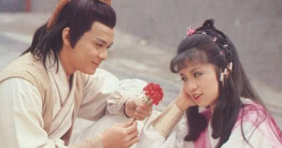 最完美版“黄蓉”，26岁为情自杀，汤镇业首次坦言没考虑过结婚