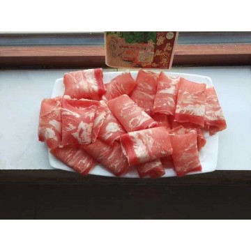 谷美雪花肥牛