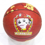 汪汪队B501-2 5#篮球 红