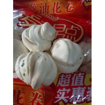 三全葱油卷