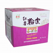 双景 红薯粉皮 500g 10袋/箱