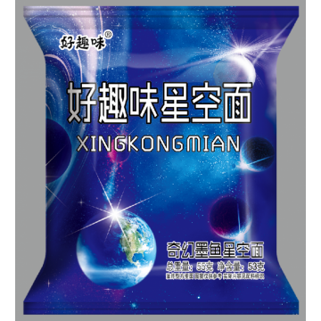 好趣味星空面奇幻墨鱼