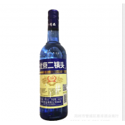 整箱批发低价42度北京二锅头蓝瓶浓香型纯粮酿造绿瓶白酒
