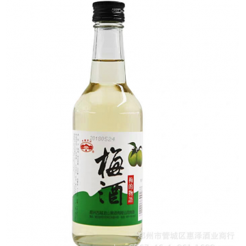 批发绍兴黄酒古越龙山9°青梅酒桂花酒果酒清醇三年花雕酒