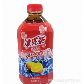 整箱批发低价冰红茶绿茶饮料柠檬茶酸梅汤调味饮料