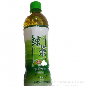 整箱低价批发低糖绿茶冰红茶茶风味饮料实惠瓶装