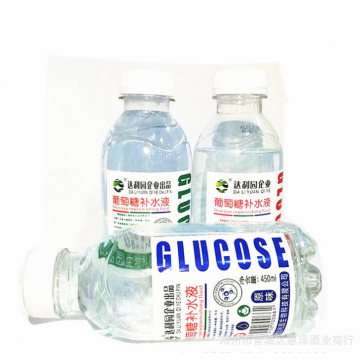 批发烟台GLUCOSE达利园企业蜜桃葡萄糖补水液果味饮料