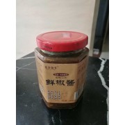 茶多饭多，鲜椒酱，整箱24瓶