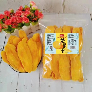 好趣味芒果干