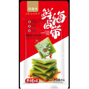 好趣味鲜卤海带