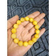 天然蜜蜡手串吊坠