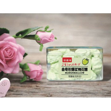 好趣味爆浆曲奇苹果味