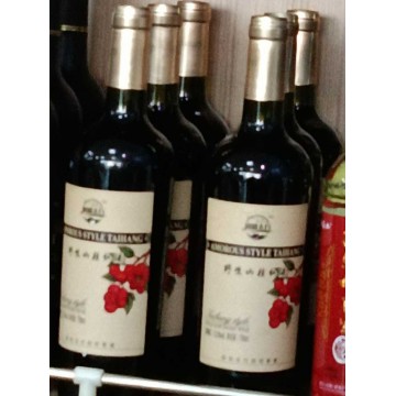 野生山楂红酒全易貨