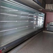 超市生鲜风幕柜大品牌做工精细长6.25米五匹外机