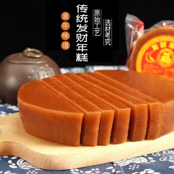 海丰年糕批发潮汕特产传统糕点糯米年糕年货零食小吃手工甜粿