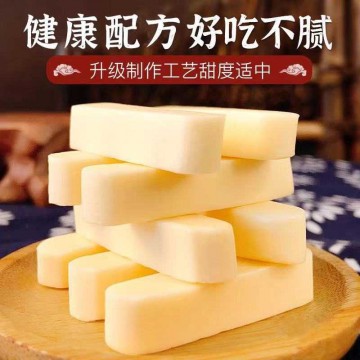 内蒙古特产奶条块奶酪棒营养儿童网红解馋小零食