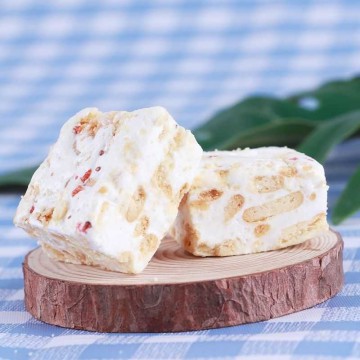 青海牦牛奶芙 独立包装奶香浓郁微甜不腻携带方便青藏特产