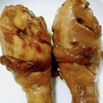 心悦快餐（盒饭·工作餐）卤鸡腿（1个）