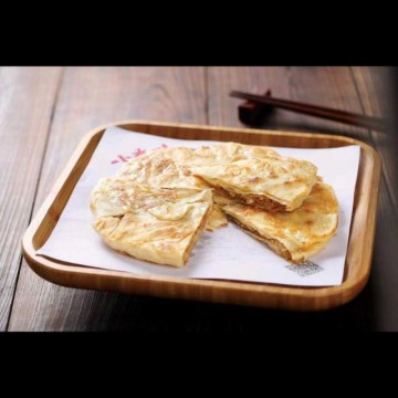 秦川牛肉馅饼