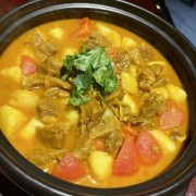 兰州黄焖牛肉