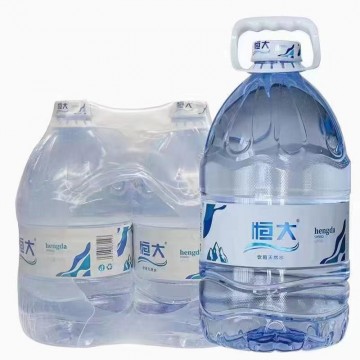 恒大冰泉4升壶装水，箱装水送水电话，箱装水送水公司