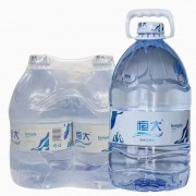 恒大冰泉4升壶装水，箱装水送水电话，箱装水送水公司
