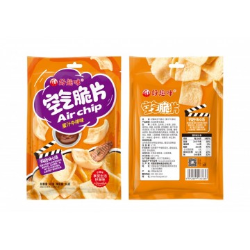 好趣味空气脆片蜜汁味