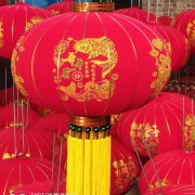 高档发泡K金灯笼