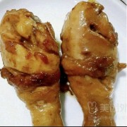 心悦快餐（盒饭·工作餐）卤鸡腿（1个）