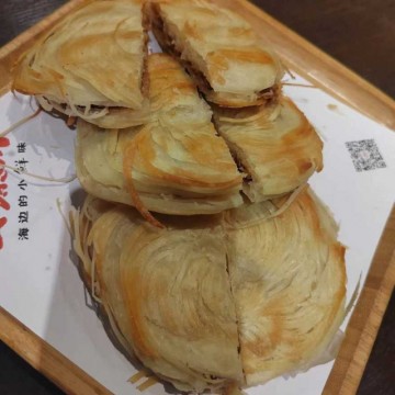 肉夹馍