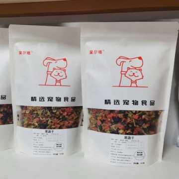 宠物用品宠物食品狗粮宠物零食蔬菜干适口性好