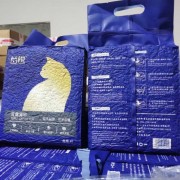猫砂豆腐猫砂除臭猫砂