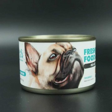 宠物零食狗罐头肉丸狗罐头大罐狗罐头