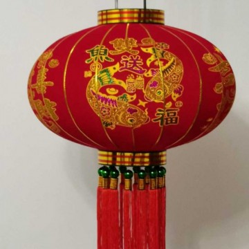 厂家原产地工艺制品大红灯笼批发